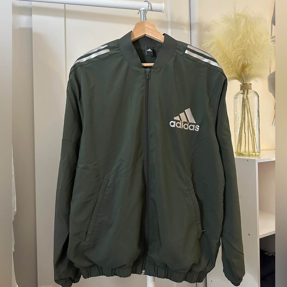 Adidas Track Jacket